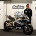 Suter wycofuje sie z  mistrzostw swiata Moto2 - marquez moto2