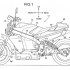 Honda z ogniwami wodorowymi w fazie badan - THUMB Honda Fuel Cell bike 1