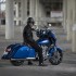 Oferta i ceny motocykli Indian w Polsce na rok 2018 - Indian Chieftain 2018 Blue
