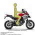Jaki motocykl dla wysokich 15 propozycji dla dryblasow - Ducati Multistrada 1200 Enduro
