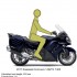 Jaki motocykl dla wysokich 15 propozycji dla dryblasow - Kawasaki GTR1400