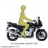 Jaki motocykl dla wysokich 15 propozycji dla dryblasow - Suzuki Bandit 1250