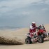 Rajd Dakar Sonik zgodnie z planem kara Wisniewskiego - dakar 2018 prolog pustynia