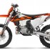 Okradziono warszawski salon Duust KTM - 250tpi3