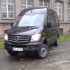 Okradziono warszawski salon Duust KTM - SPRINTER 4X4