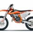 Okradziono warszawski salon Duust KTM - ktm 125 sx 2018