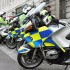 Zlodzieje ukradli w Londynie policyjny motocykl - Police BMW R1200RT