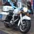 HD Road King rozpoczyna sluzbe w rzeszowskiej policji - Harley Davidson Road King dla policji