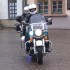 HD Road King rozpoczyna sluzbe w rzeszowskiej policji - Harley Davidson Road King motocykl pollicyjny