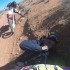 Wypadek dwa dni na pustyni i szczesliwe ocalenie - motocyklisci ocalili quadwca
