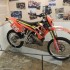 Motocyklowe tapas w Barcelonie - Muzeum motocykli w Barcelonie 37 Gas Gas