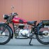 Gilera Marte  dziecko wloskiego wysilku wojennego - 20 12 2017 Gilera Marte Solo 1946 Classic Motorcycle Pipeburn BIGS 02
