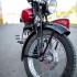 Gilera Marte  dziecko wloskiego wysilku wojennego - 20 12 2017 Gilera Marte Solo 1946 Classic Motorcycle Pipeburn BIGS 05
