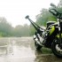 Slide Bike czyli jazda motocyklem z bocznymi kolkami - Slide Bike motocykl