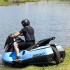 Biski  motocyklowa amfibia - Biski