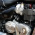 Testujemy nowosci Triumpha 2018 video - Triumph Bonneville Speedmaster motor