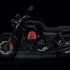 Czarne na czerwonym Nowy Moto Guzzi V7 III w limitowanej edycji Carbon - Moto Guzzi V7 III Carbon black