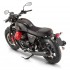 Czarne na czerwonym Nowy Moto Guzzi V7 III w limitowanej edycji Carbon - Moto Guzzi V7 III Carbon statyka