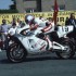 John McGuinness wraca na Isle of Man na motocyklu Norton - SteveHislopTT92Start