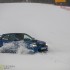 Ogniem po sniegu Rszostka walczy z Subaru na zasniezonym stoku RELACJA - Subaru Impreza WRX na sniegu