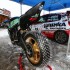 Ogniem po sniegu Rszostka walczy z Subaru na zasniezonym stoku RELACJA - Yamaha R6 kolce vs Subaru Impreza WRX