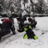 Nowy Triumph Tiger 800  pierwsze wrazenia video - motocykle w sniegu maroko