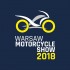 Skuter Yamaha do wygrania na targach Warsaw Motorcycle Show - logo WMS 2018