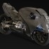 Piekno i szalenstwo Zobacz galerie niesamowitych motocykli koncepcyjnych - ying te lien boxer bike 006