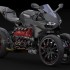 Piekno i szalenstwo Zobacz galerie niesamowitych motocykli koncepcyjnych - ying te lien v8 02