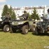 Przetarg na nowe motocykle i quady dla polskiej armii - Quady w wojsku zolnierze na quadach