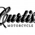 Confederate Motors  historia USA odbita w jednej firmie - Curtiss Motorcycle Co logo
