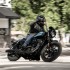 HarleyDavidson prezentuje nowe modele serii Sportster - Iron1200 2