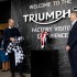 Ksiaze William testuje nowego Triumpha Tigera 1200 - Ksiaze William Factory Visitor Experience