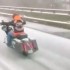 Motocyklowy krol zimowych warunkow - motocyklem w zime
