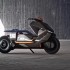 Pelna elektryka wylacznie w skuterach Wizja zarzadu BMW - BMW Motorrad Concept Link