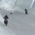 Harley Davidson Snow Hill Climb  video ze snieznej rywalizacji - Harley Davidson Snow Hill Climb