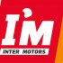 IM Inter Motors  wszystko dla motocyklistow - Logotyp IM Inter Motors