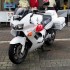 Policyjne motocykle 10 najpopularniejszych modeli drogowki na swiecie - Japonia Honda VFR800
