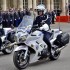 Policyjne motocykle 10 najpopularniejszych modeli drogowki na swiecie - UK Francja Yamaha FJR1300P
