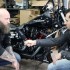 Ile kosztuje przerabianie motocykla video - Street Bob custom
