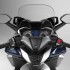Nowa Honda Forza 300  nowoczesna i bardziej sportowa - Honda Forza 300 kokpit