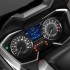 Nowa Honda Forza 300  nowoczesna i bardziej sportowa - Honda Forza 300 zegary