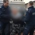 CeBullitt czyli dlaczego nie warto uciekac przed policja kradzionym motocyklem FILM - Zatrzymany motocyklista po poscigu policyjnym BMW