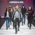 Najnowsza kolekcja odziezy motocyklowej ADRENALINE na pokazie mody - Pokaz mody motocyklowej ADRENALINE 26