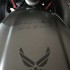 Custom za free KrisBiker zmienia Yamahe Thundercat w amerykanski mysliwiec - Yamaha Thundercat KrisBiker custom 04
