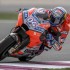 Testy MotoGP Kataru i doslownie iskry sie sypia - Ducati