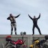W 10 koni po Norwegii Dwoch kumpli w epickiej podrozy na 125 cm3 FILM - Turysci Honda Grom
