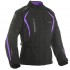 Odziez motocyklowa Oxford Topowa jakosc za swietna cene - Oxford Dakota Womens Textile Jacket Black Purple