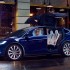 Poznan Motor Show 2018 Kongres MOVE i samochodowe premiery - Tesla Model X