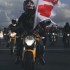 Parada Monsterow Uzytkownicy popularnego modelu Ducati pobili urodzinowy rekord Guinessa - Ducati Monster rekord Guinessa